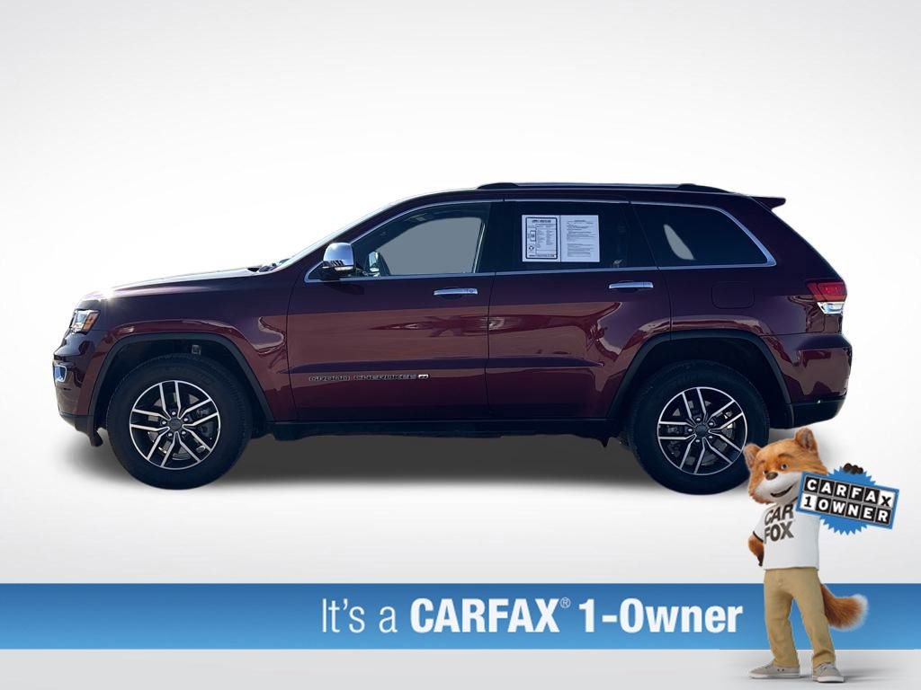 Used 2022 Jeep Grand Cherokee Limited w/ Tech Group image 2