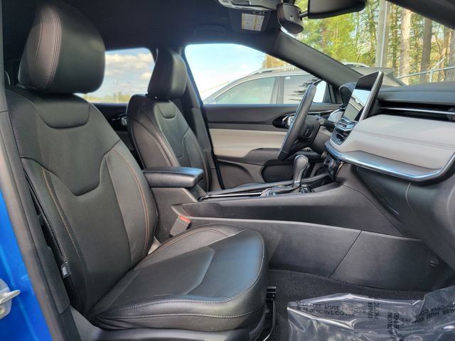 Certified 2023 Jeep Compass Limited AWD/4WD image 24