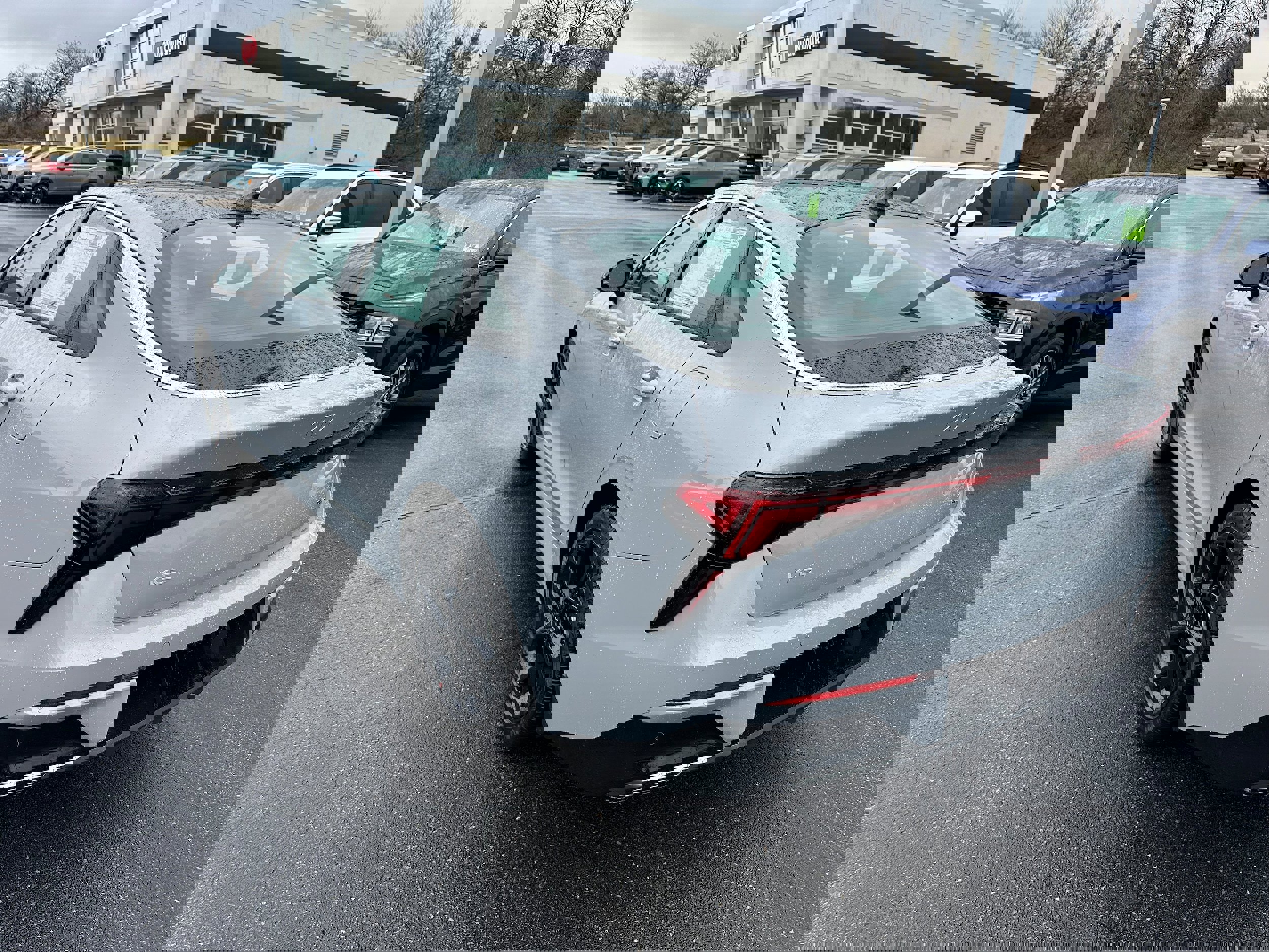 New 2026 Kia K5 GT-Line image 7