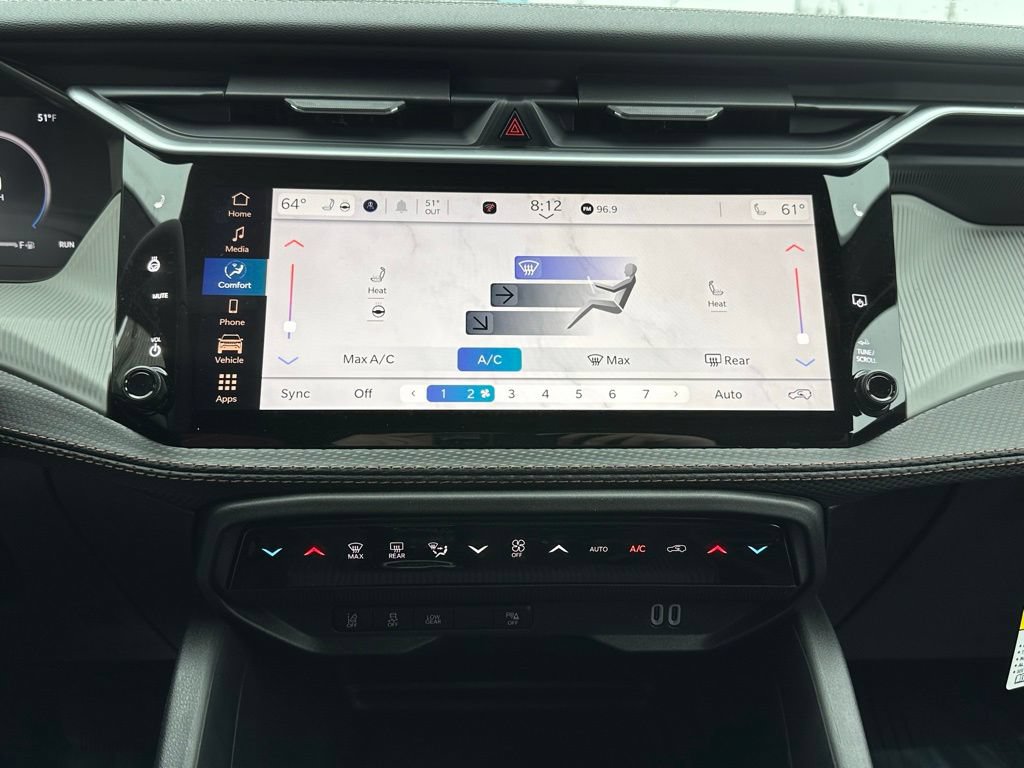 New 2026 Jeep Cherokee Limited AWD/4WD image 33