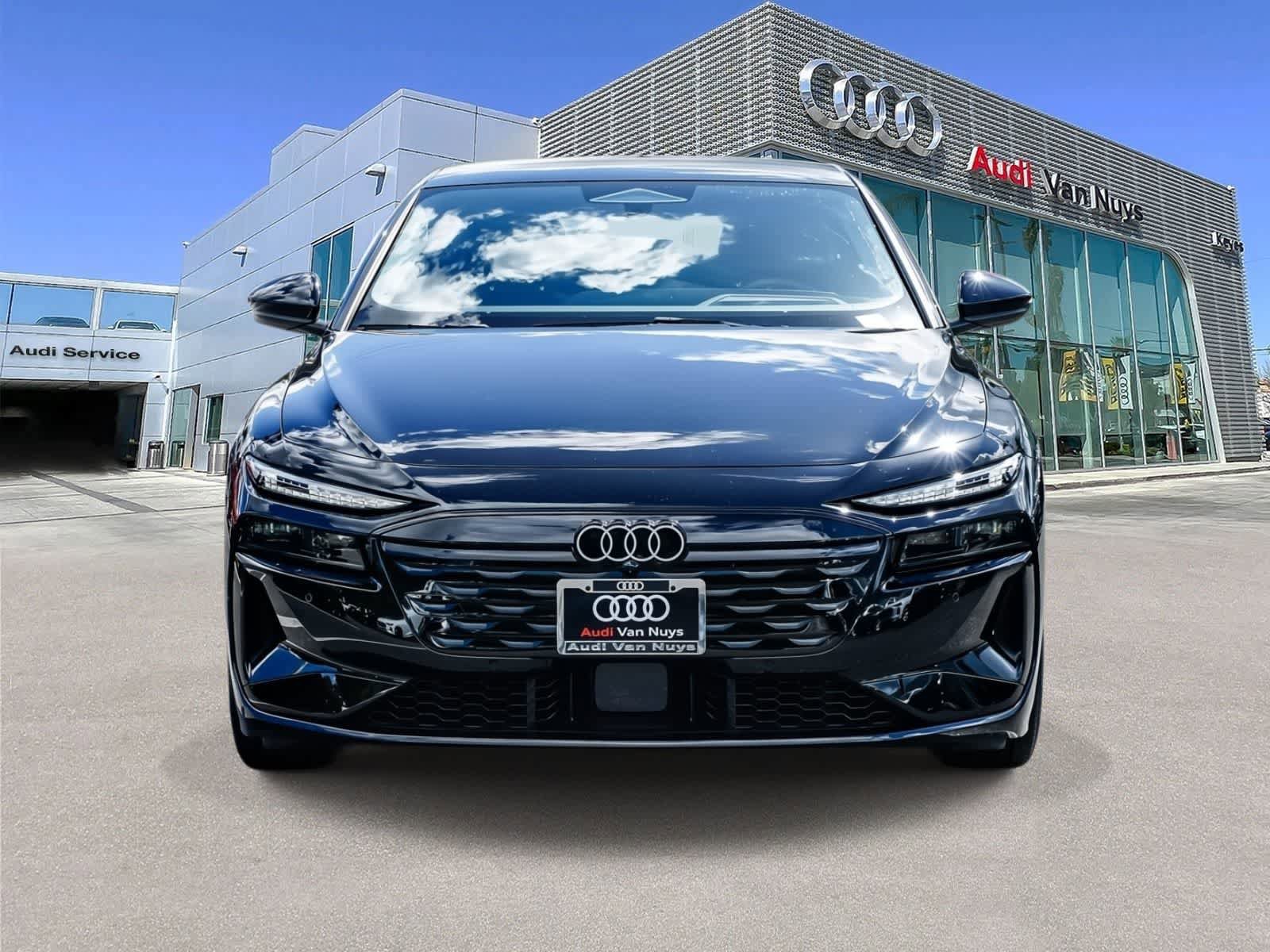 Certified 2025 Audi A6 e-tron Premium Plus w/ Premium Plus image 6