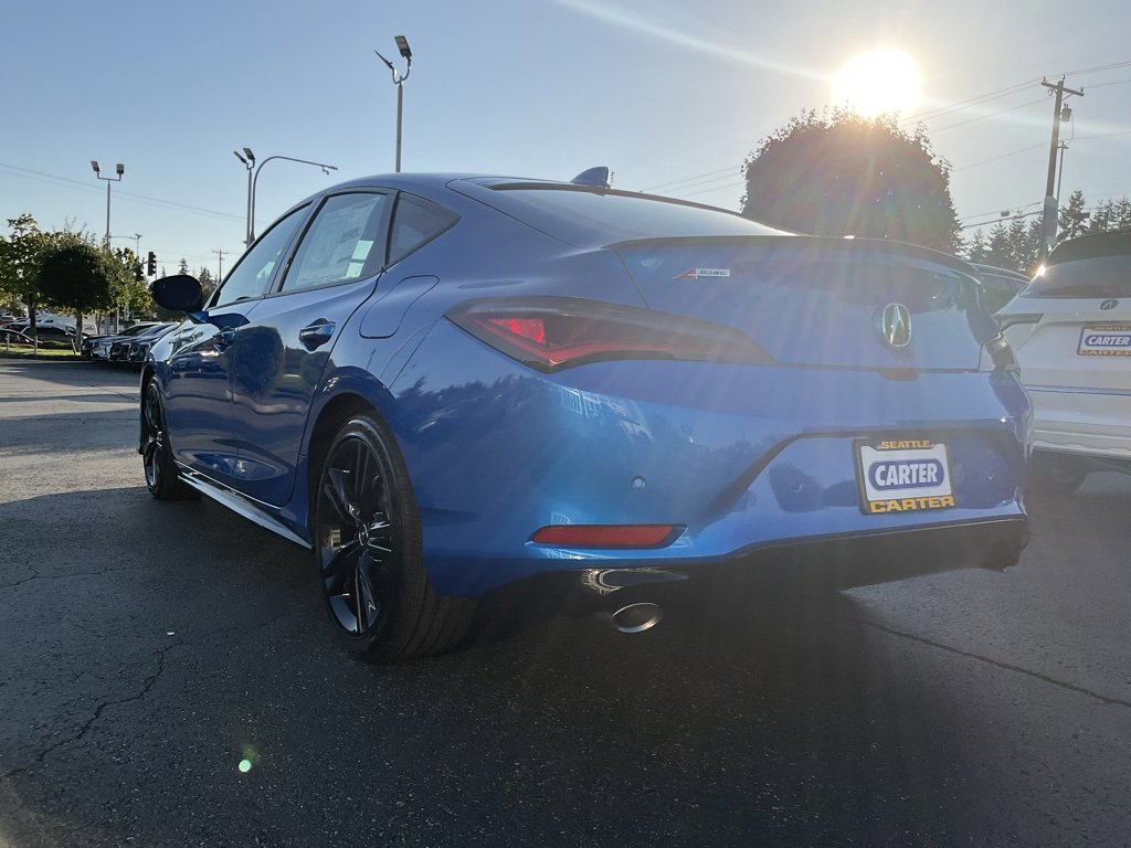 New 2026 Acura Integra A-Spec image 6