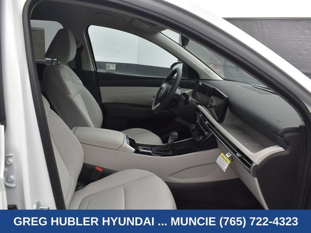 Used 2025 Hyundai Tucson SEL AWD/4WD image 39