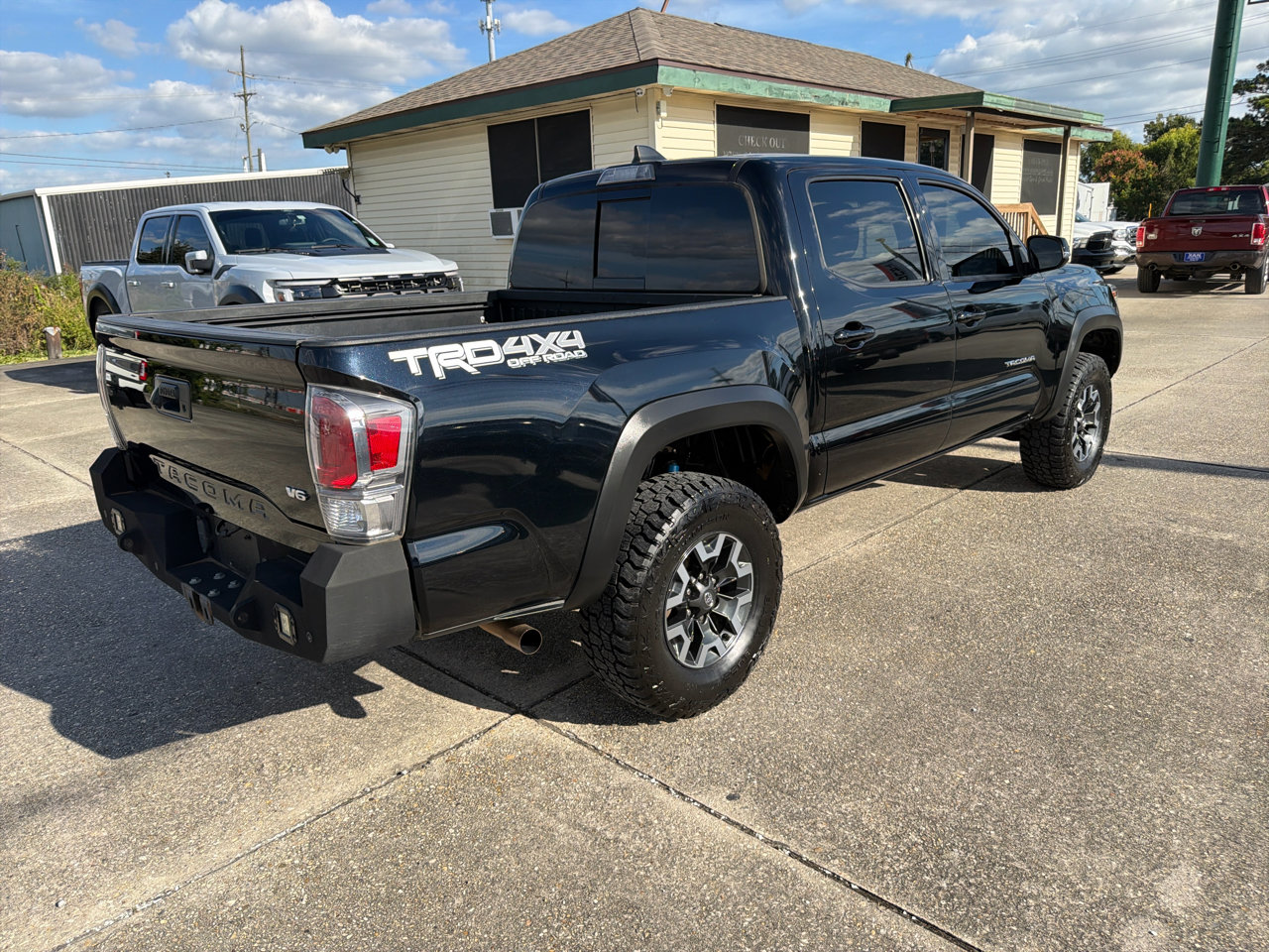 Used 2021 Toyota Tacoma TRD Off-Road w/ Technology Package image 8