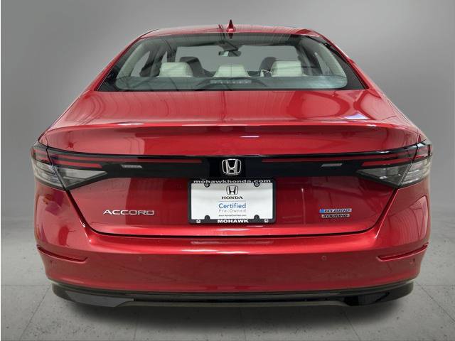 Certified 2023 Honda Accord Touring image 5