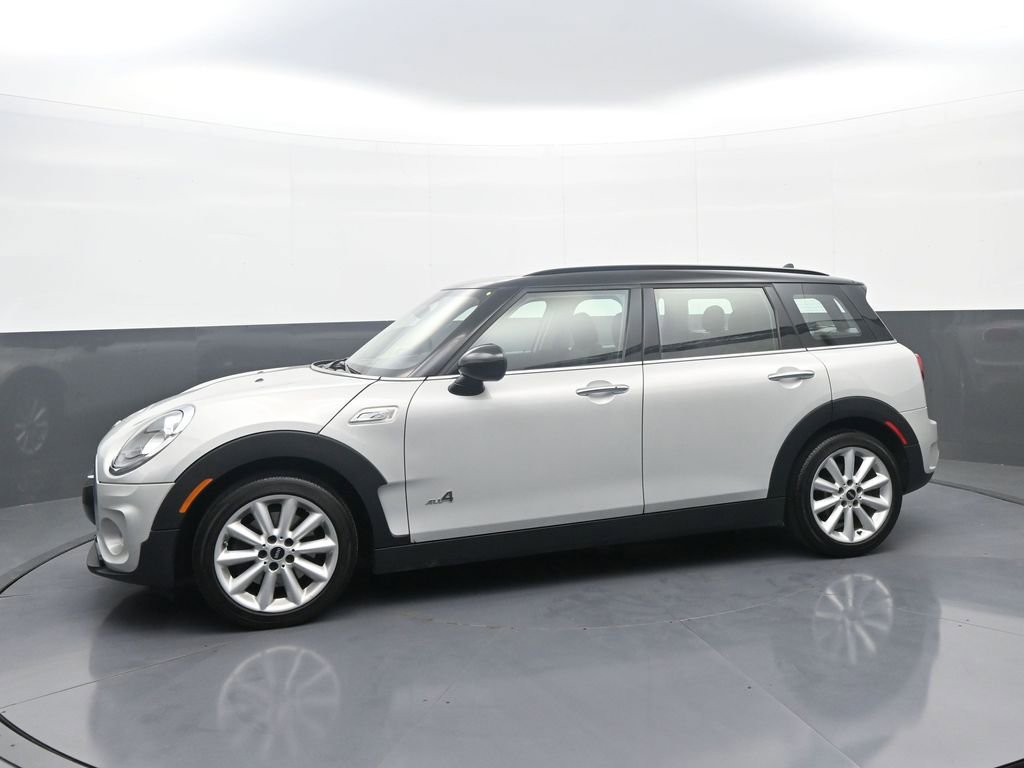 Used 2018 MINI Cooper Clubman S AWD/4WD image 4
