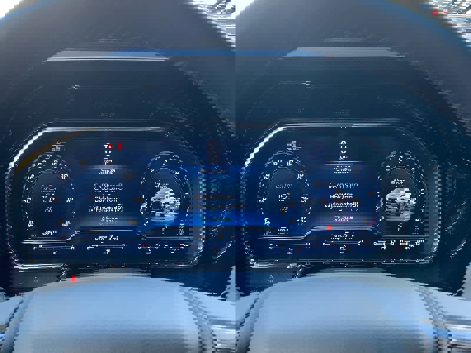 Used 2025 Chevrolet Silverado 1500 ZR2 w/ Technology Package image 17