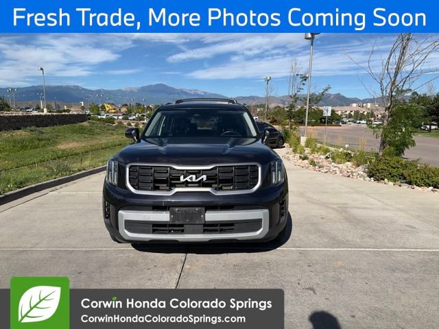 Used 2025 Kia Telluride S AWD/4WD video 2