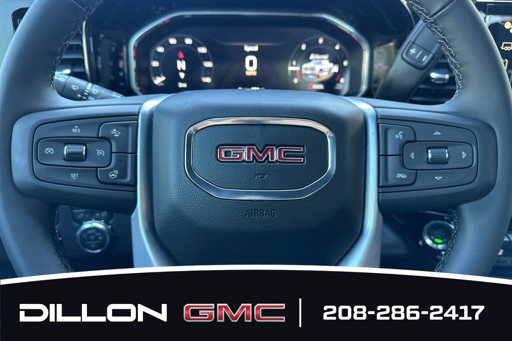 New 2026 GMC Sierra 1500 Elevation AWD/4WD image 24