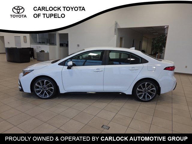 Used 2025 Toyota Corolla SE