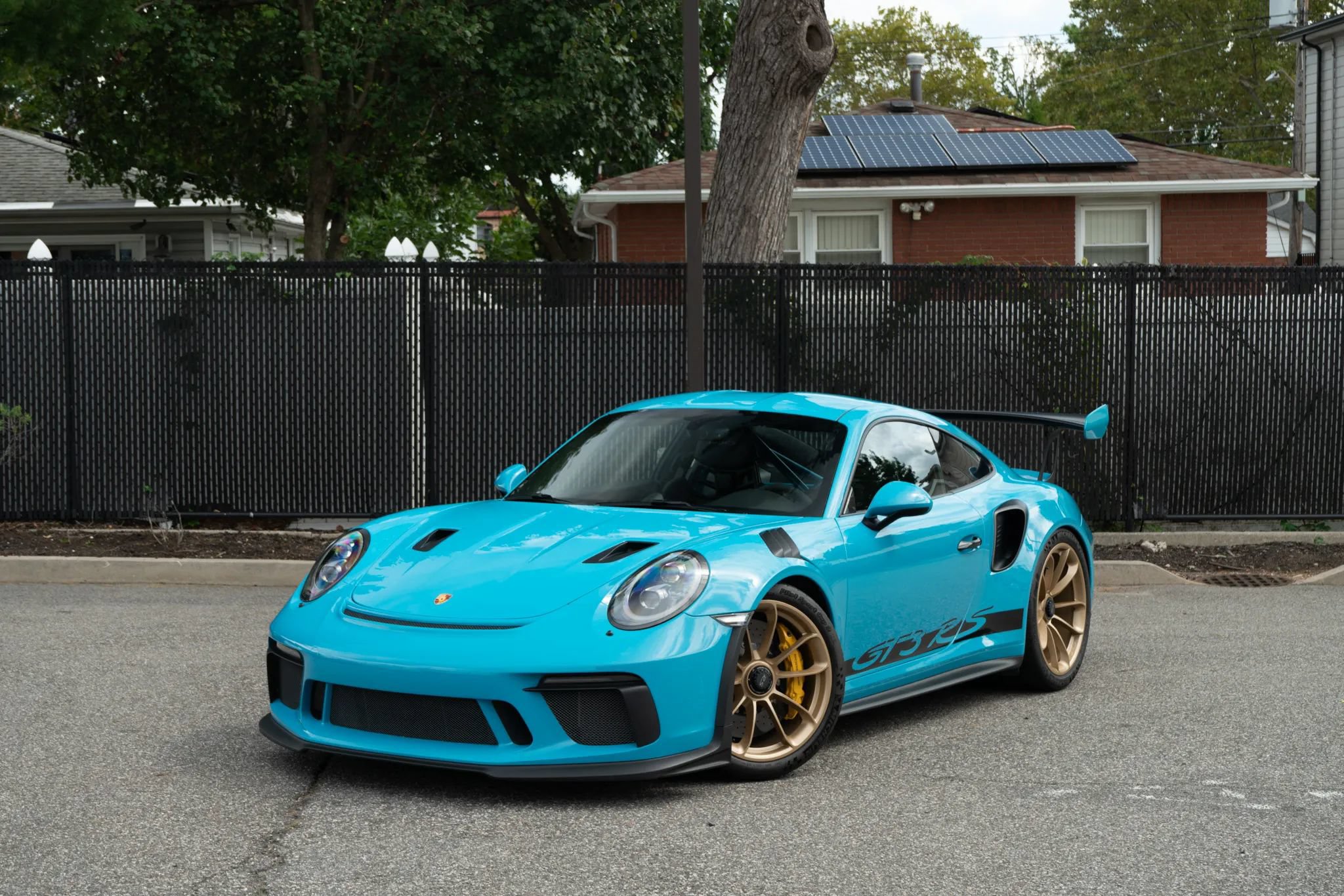 Used 2019 Porsche 911 GT3 RS RWD image 35