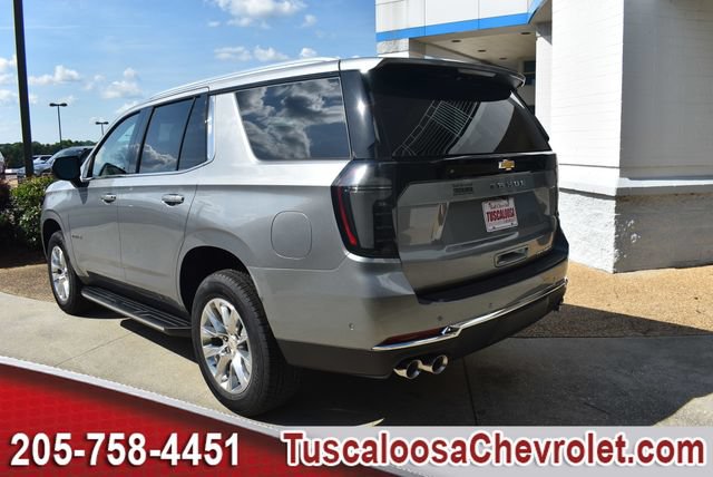 New 2026 Chevrolet Tahoe Premier w/ Sun And Tow Package RWD image 7