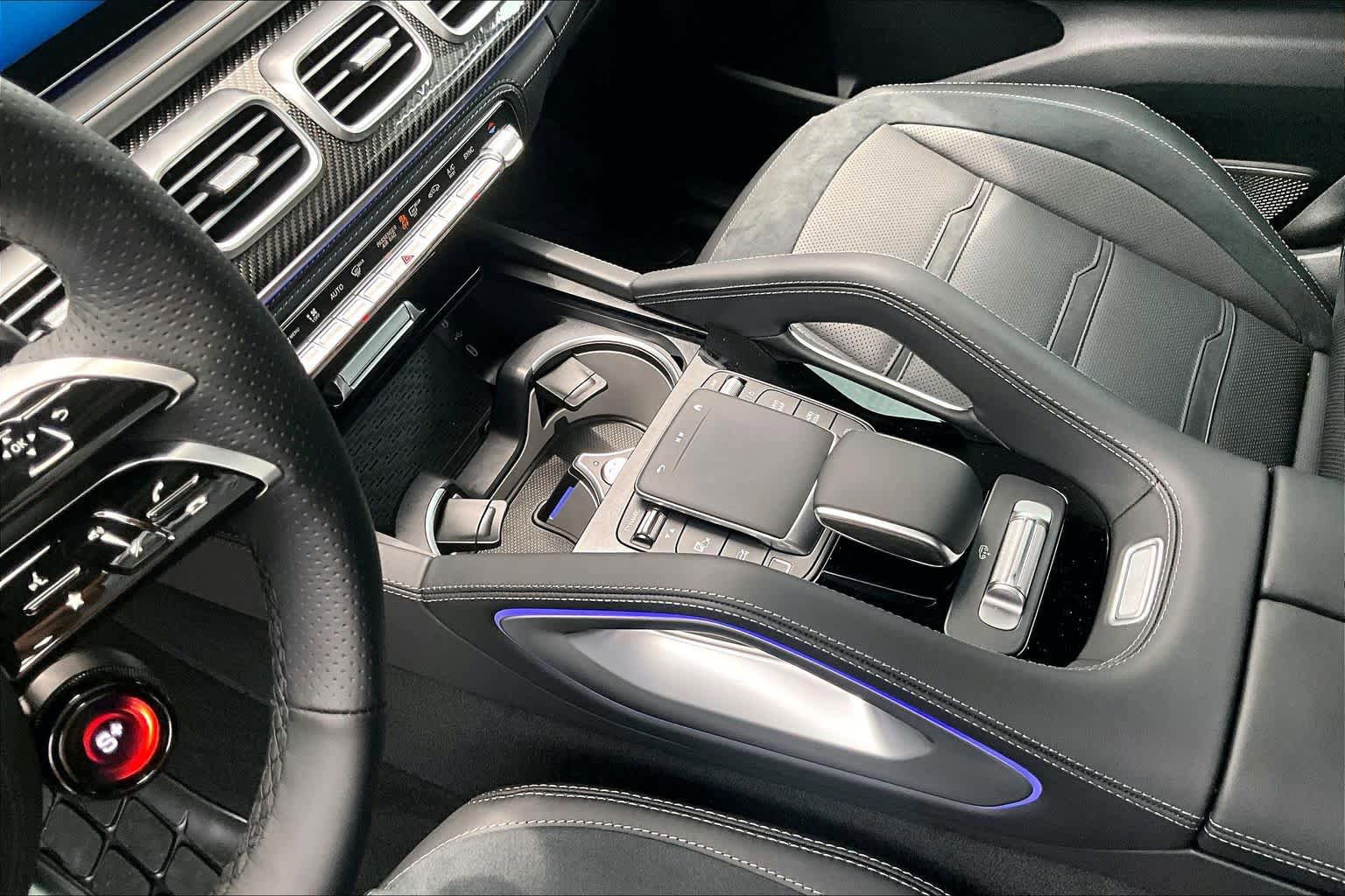 New 2026 Mercedes-Benz GLS 63 AMG 4MATIC image 11