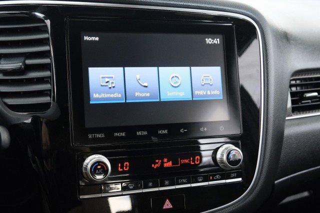 Used 2022 Mitsubishi Outlander SEL AWD/4WD image 25