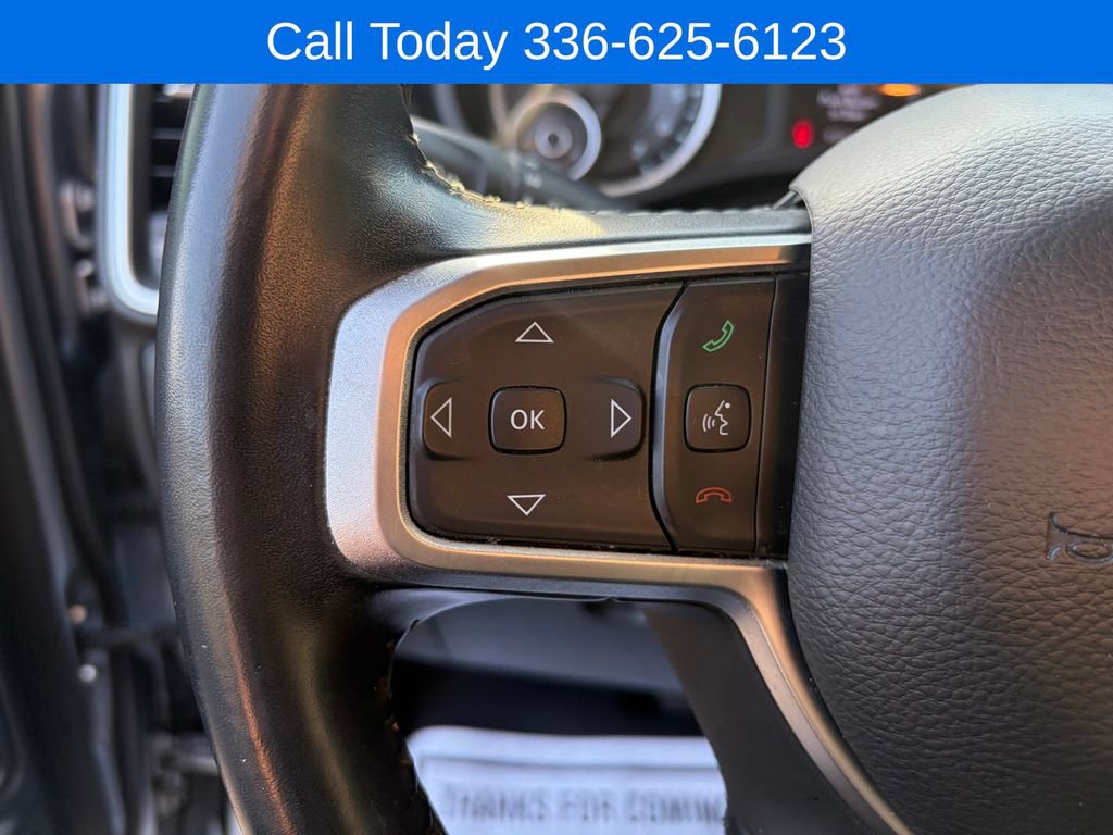 Used 2019 RAM 1500 Big Horn AWD/4WD image 14