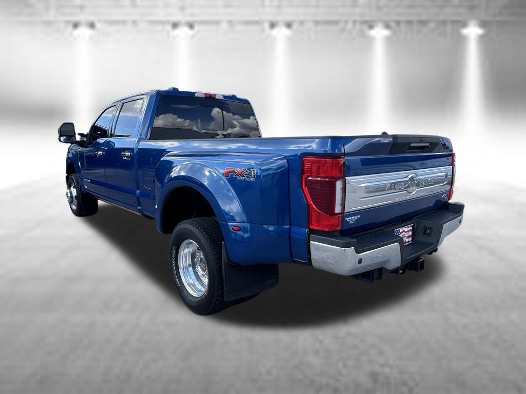 Used 2022 Ford F350 King Ranch w/ King Ranch Ultimate Package AWD/4WD image 7