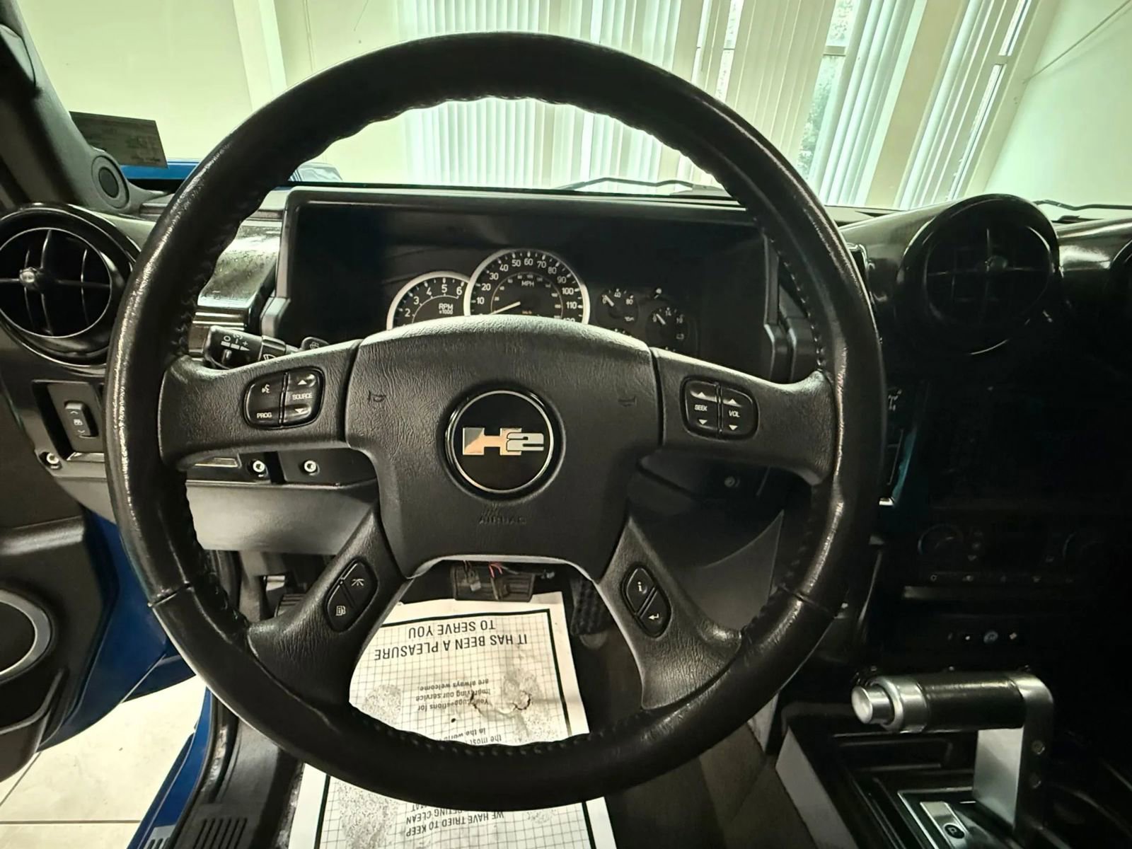 Used 2006 HUMMER H2 SUT w/ Limited Edition H2 image 26