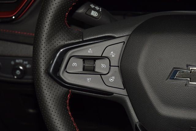 New 2026 Chevrolet TrailBlazer RS w/ Convenience Package FWD image 37