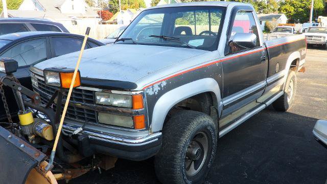Used 1992 Chevrolet Silverado 2500 4x4 Regular Cab image 2
