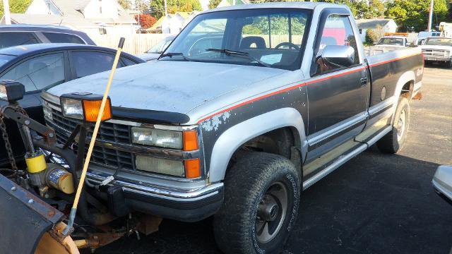Used 1992 Chevrolet Silverado 2500 4x4 Regular Cab image 2