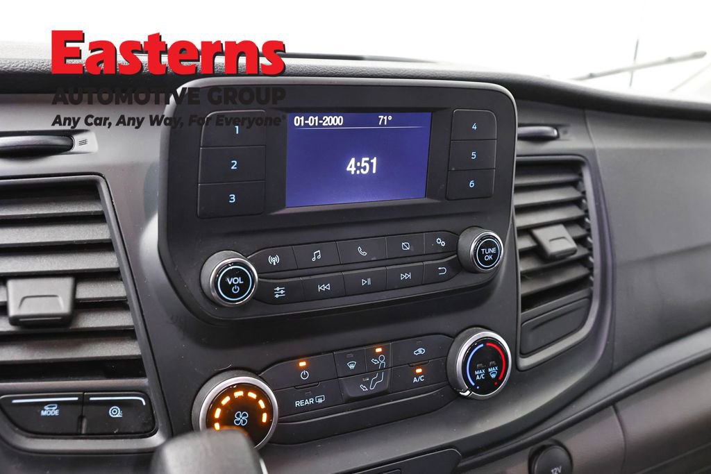 Used 2024 Ford Transit 250 Low Roof w/ Exterior Upgrade Package RWD image 19