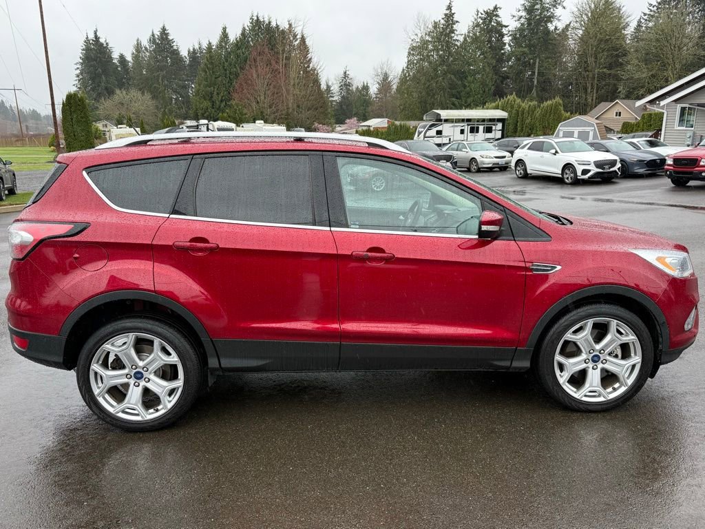 Used 2018 Ford Escape Titanium w/ Ford Safe & Smart Package image 6