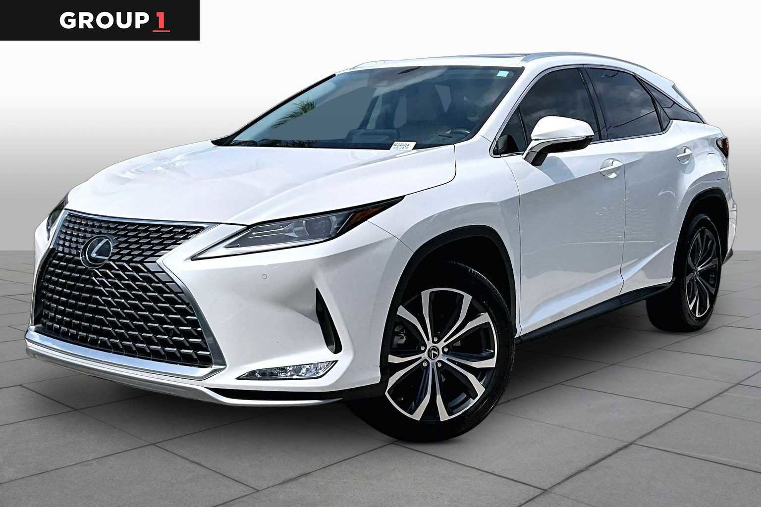 Used 2022 Lexus RX 350 FWD w/ Premium Package image 1