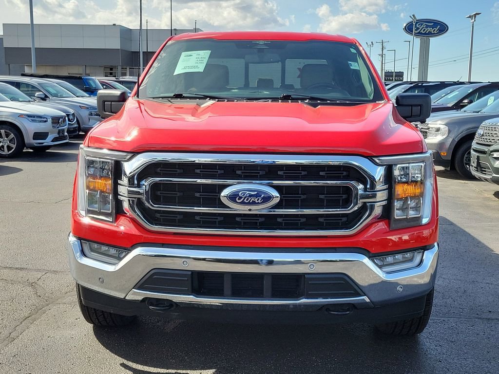 Certified 2023 Ford F150 XLT w/ Equipment Group 302A High AWD/4WD video 2