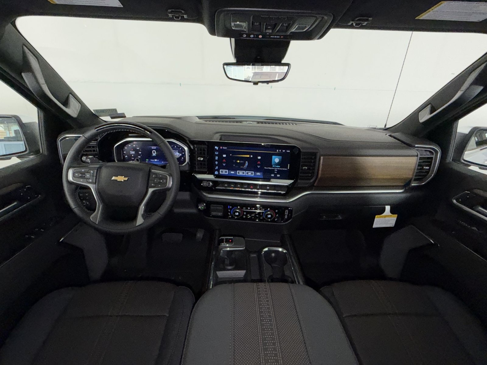 New 2026 Chevrolet Silverado 1500 High Country AWD/4WD image 23