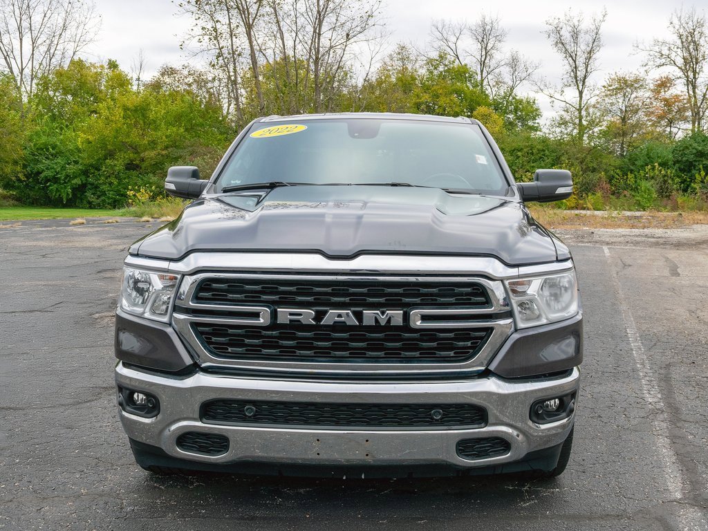 Used 2022 RAM 1500 Big Horn image 12
