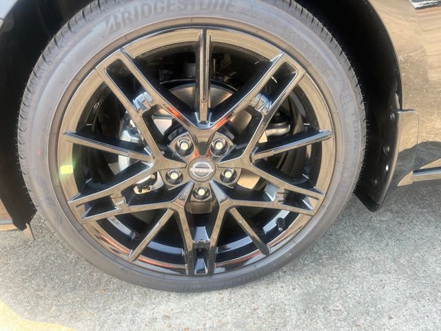 New 2026 Nissan Altima 2.5 SR w/ SR Midnight Edition Package FWD image 7