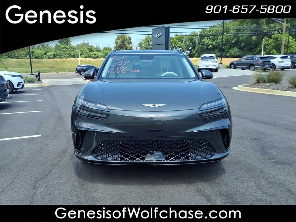 New 2026 Genesis GV60 AWD image 8