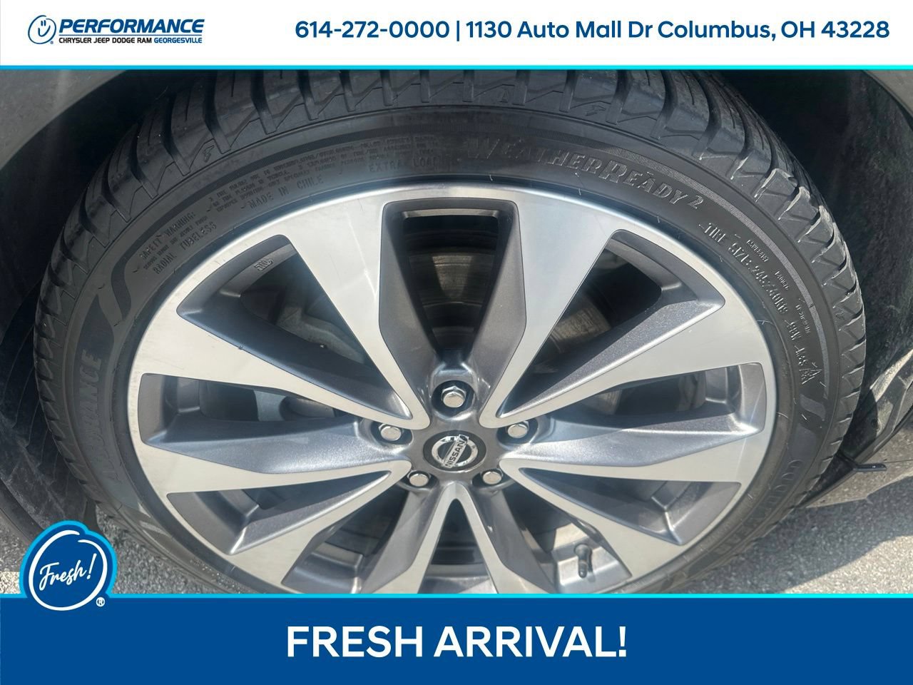 Used 2021 Nissan Maxima Platinum w/ Sport Mat Group FWD image 10