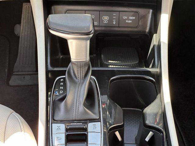 Used 2025 Hyundai Tucson SEL AWD/4WD image 20