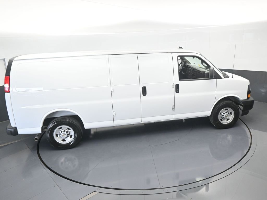 New 2025 Chevrolet Express 3500 Extended w/ Driver Convenience Package RWD image 45