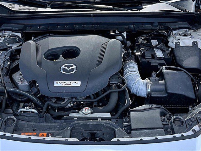 Used 2023 MAZDA CX-30 2.5 Turbo w/ Premium Package AWD/4WD image 11