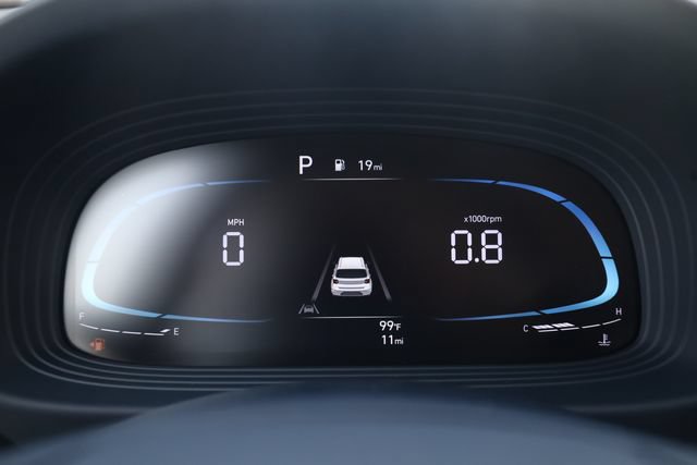 New 2026 Hyundai Venue SEL FWD image 16