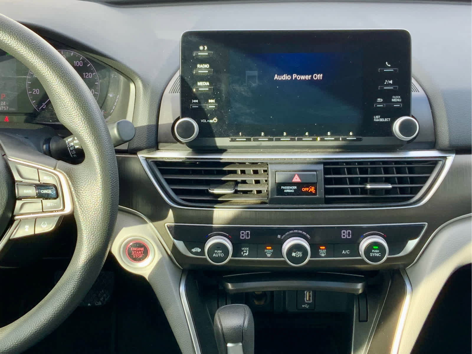 Used 2019 Honda Accord LX image 36