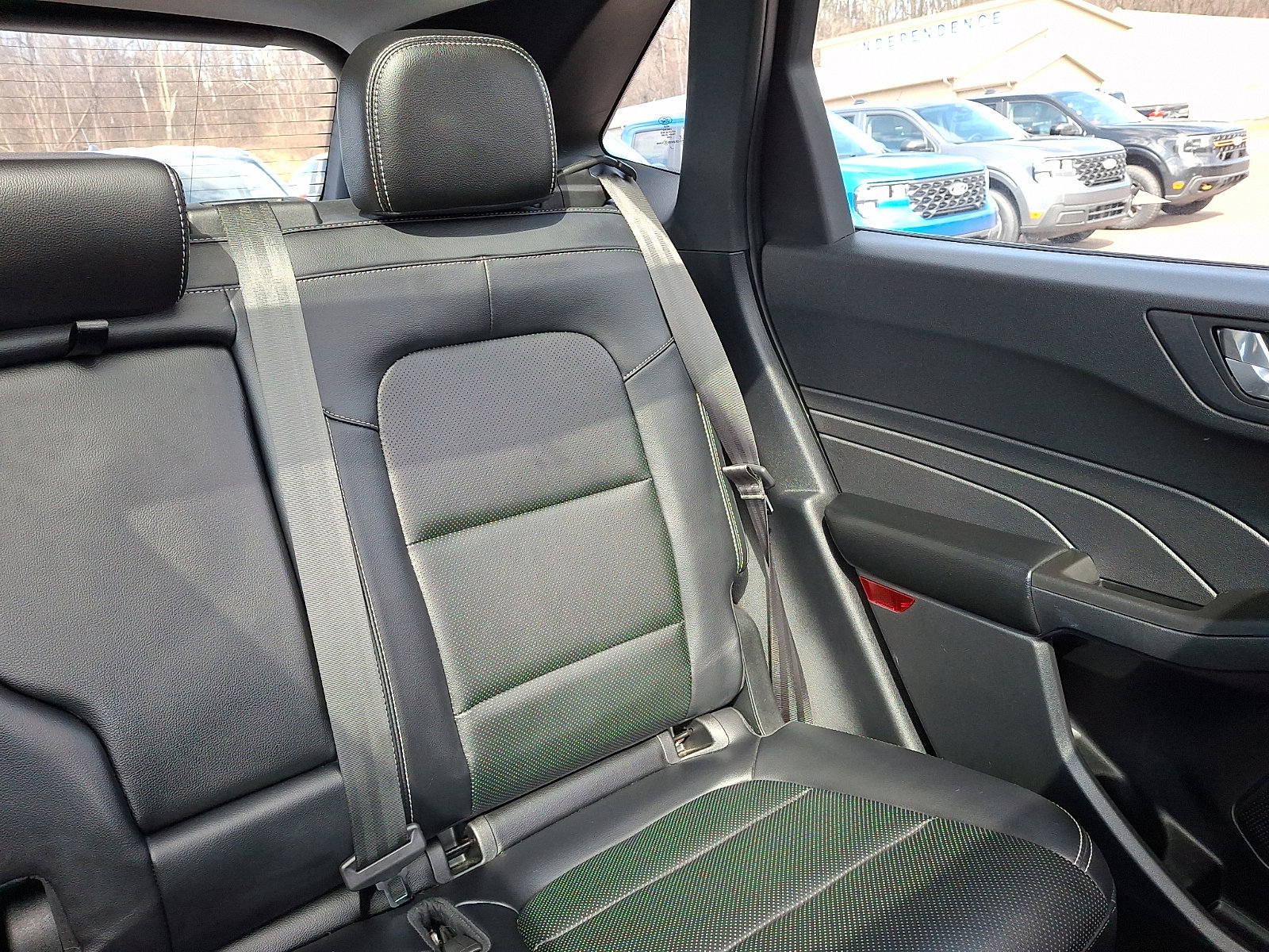 Certified 2021 Ford Escape SEL w/ Technology Package image 20