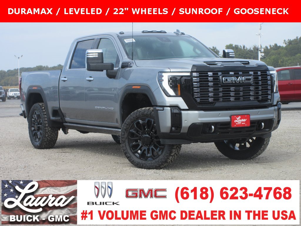 New 2026 GMC Sierra 2500 Denali Ultimate