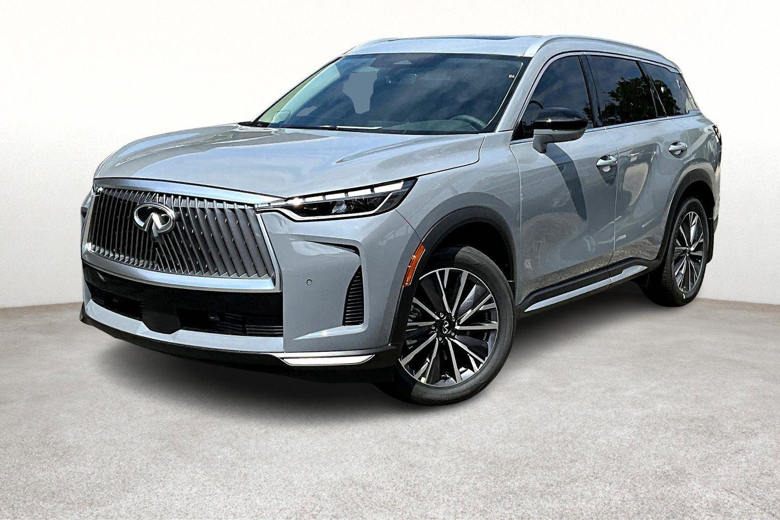 New 2026 INFINITI QX60 Luxe video 2