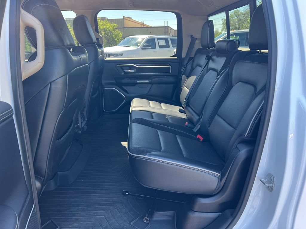 Used 2021 RAM 1500 Laramie AWD/4WD image 38