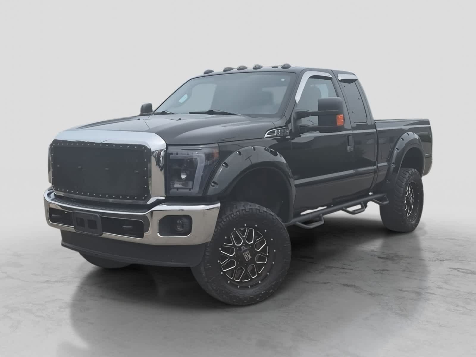 Used 2015 Ford F250 XLT w/ Snow Plow Prep Package