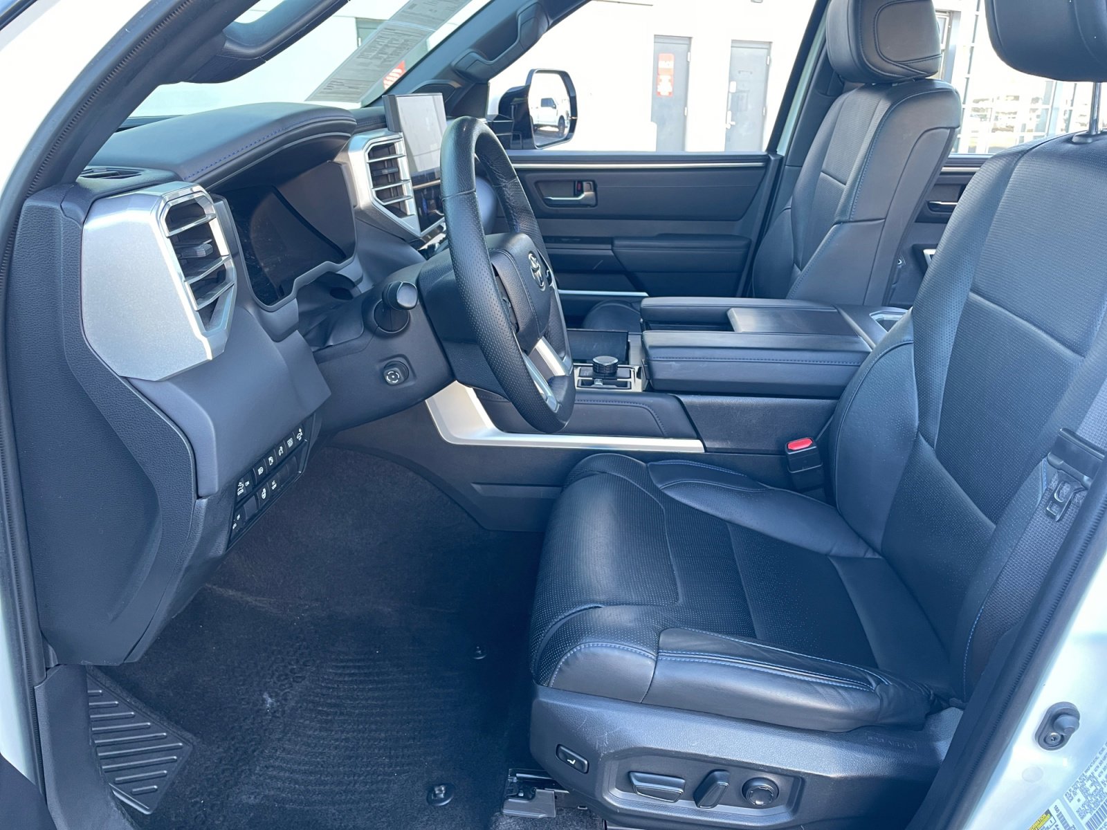 Used 2023 Toyota Tundra Platinum w/ Advanced Package image 14
