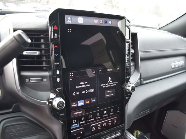 New 2026 RAM 3500 Laramie image 21