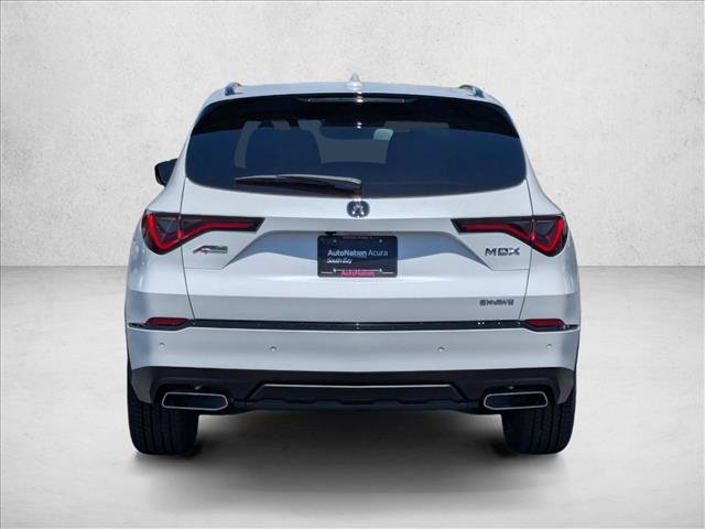 New 2026 Acura MDX A-Spec AWD/4WD image 8