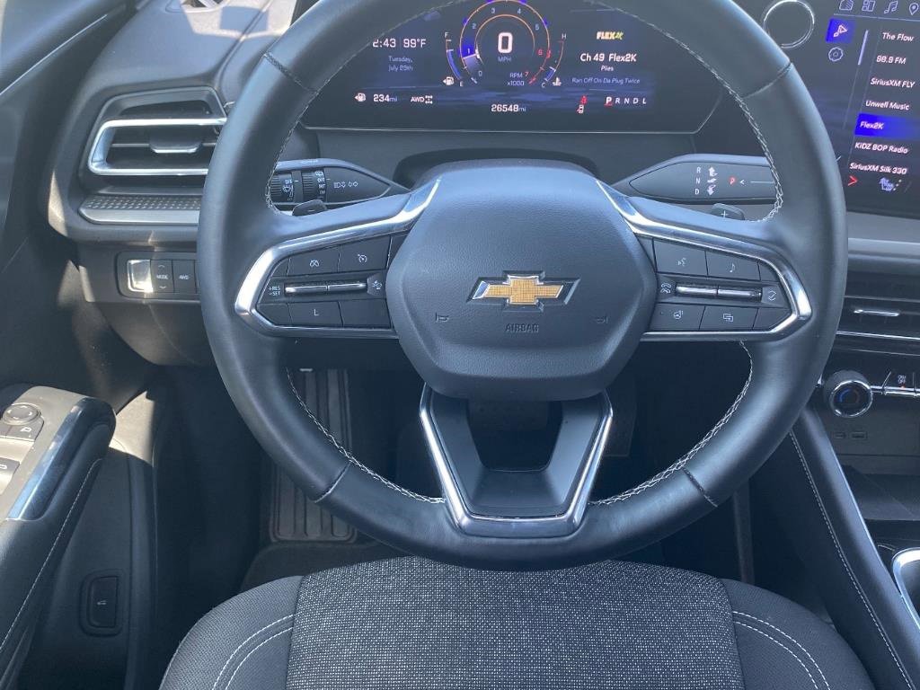 Certified 2025 Chevrolet Traverse LT image 6