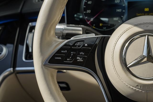 Used 2023 Mercedes-Benz S 580 4MATIC Sedan image 27