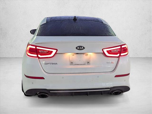 Used 2015 Kia Optima SX image 5