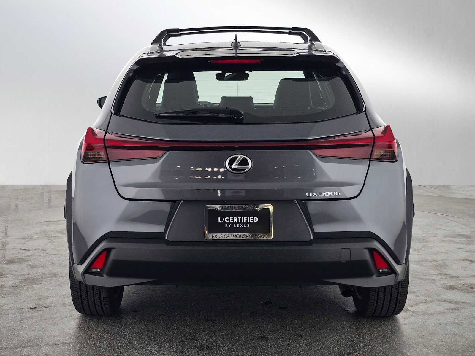 Certified 2025 Lexus UX 300h UX300h w/ Accessory Package (Z2) image 4